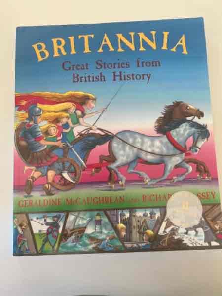 Britannia great stories from British history