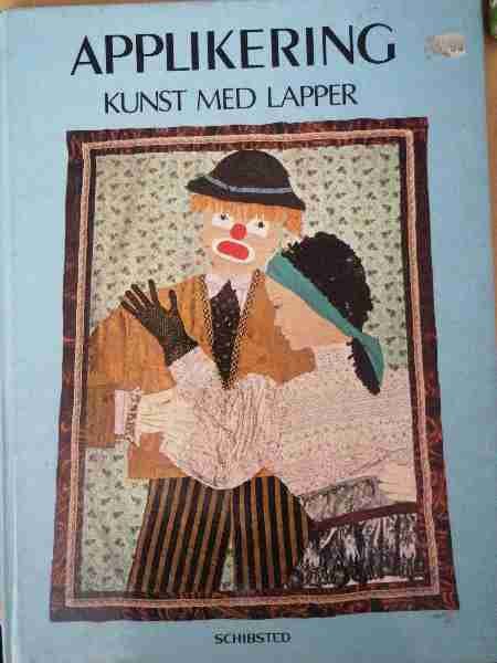 Applikering: Kunst Med Lapper