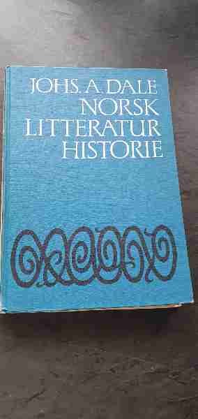 Norsk litteraturhistorie 