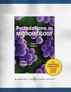 Foundations in Microbiology 8th edition