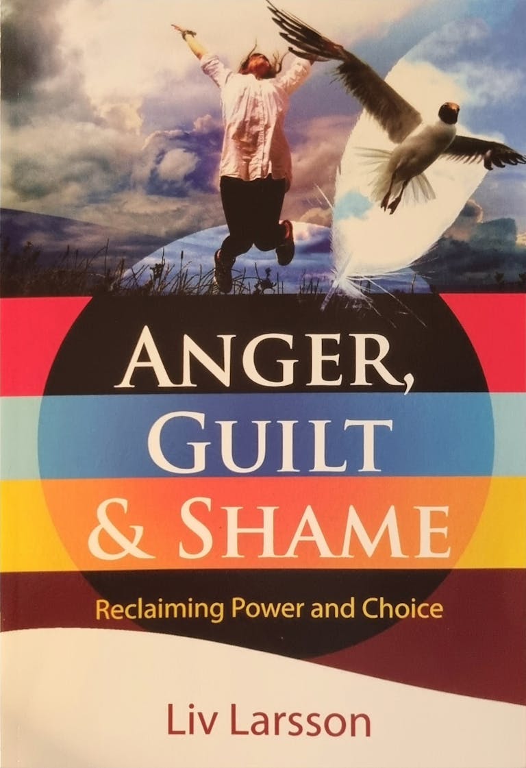nger, Guilt and Shame - Reclaiming Power and Choice: Reclaiming Power and Choice