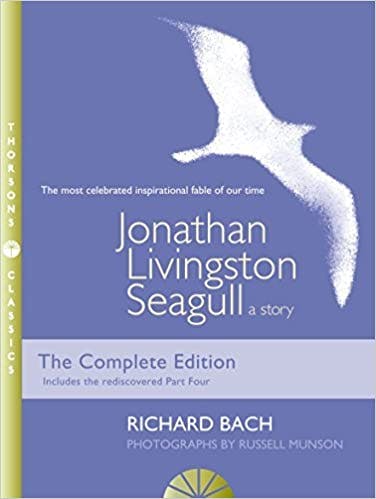 Jonathan Livingston Seagull. A story. The Complete Edition. Includes the rediscovered Part Four.