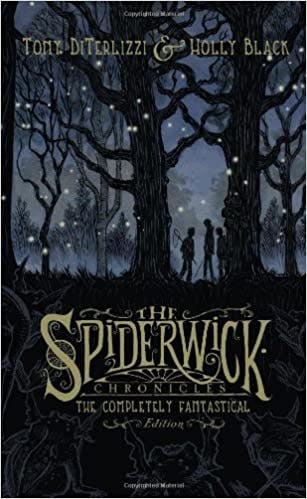 The Spiderwick Chronicles. The Completely Fantastical Edition.