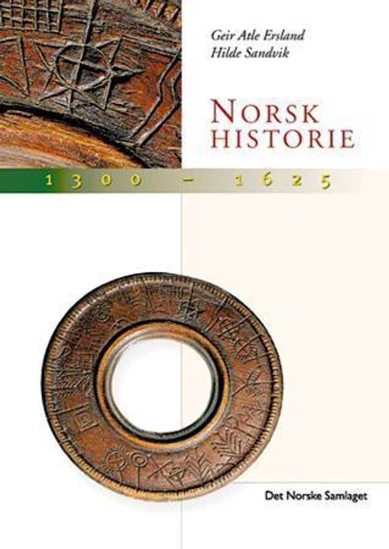 Norsk historie 1300-1625