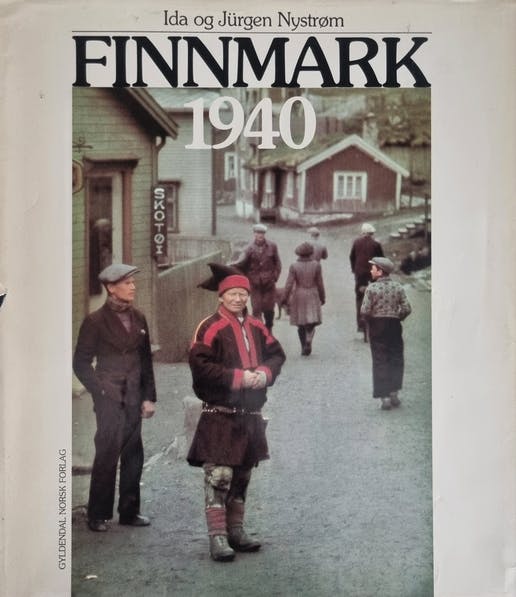 Finnmark 1940