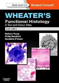 Wheater'S Functional Histology: a Text and Colour Atlas, 6e