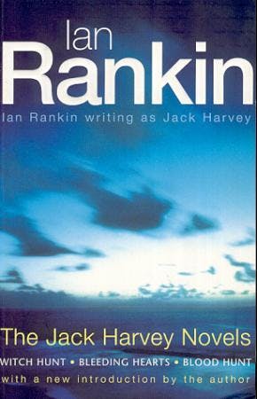 The Jack Harvey novels