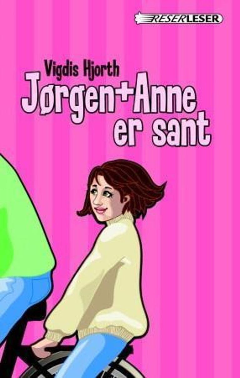 Jørgen + Anne er sant