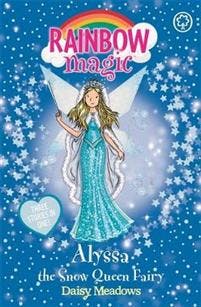 Rainbow Magic: Alyssa the Snow Queen Fairy