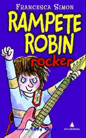 Rampete Robin rocker