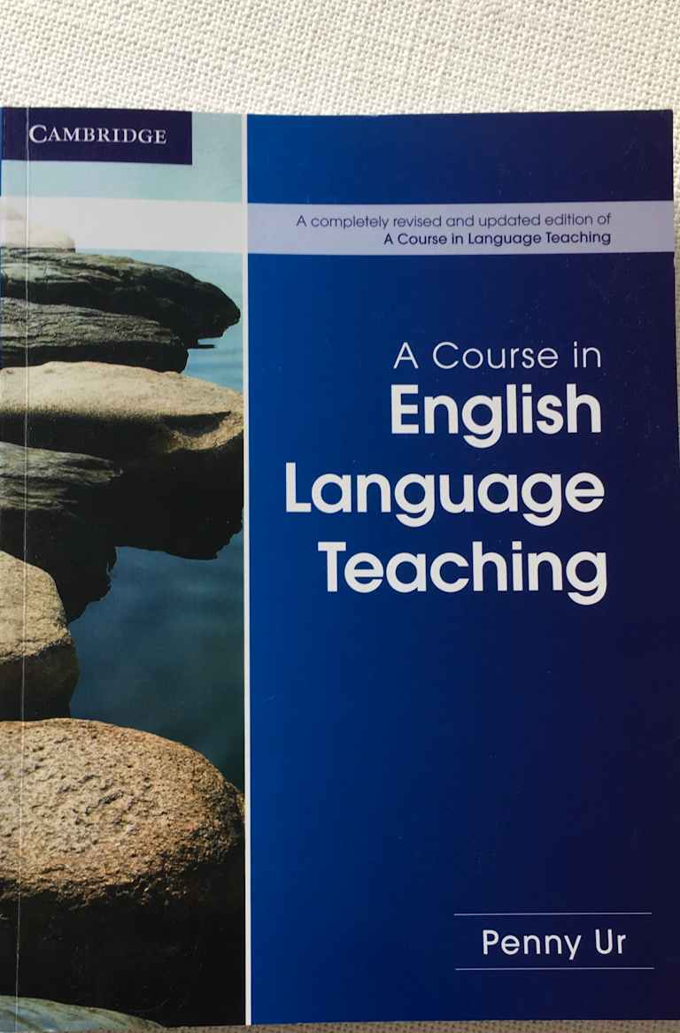A course in English Language Teaching