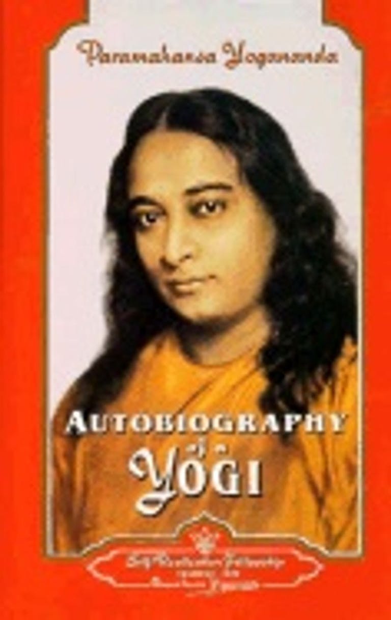 Autobiography Of A Yogi (H)