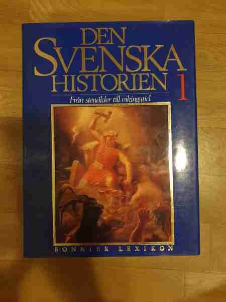 Den svenska historien del 1