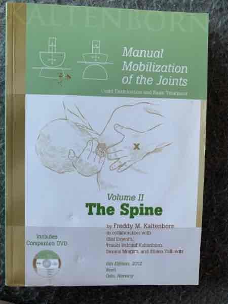 The spine 
