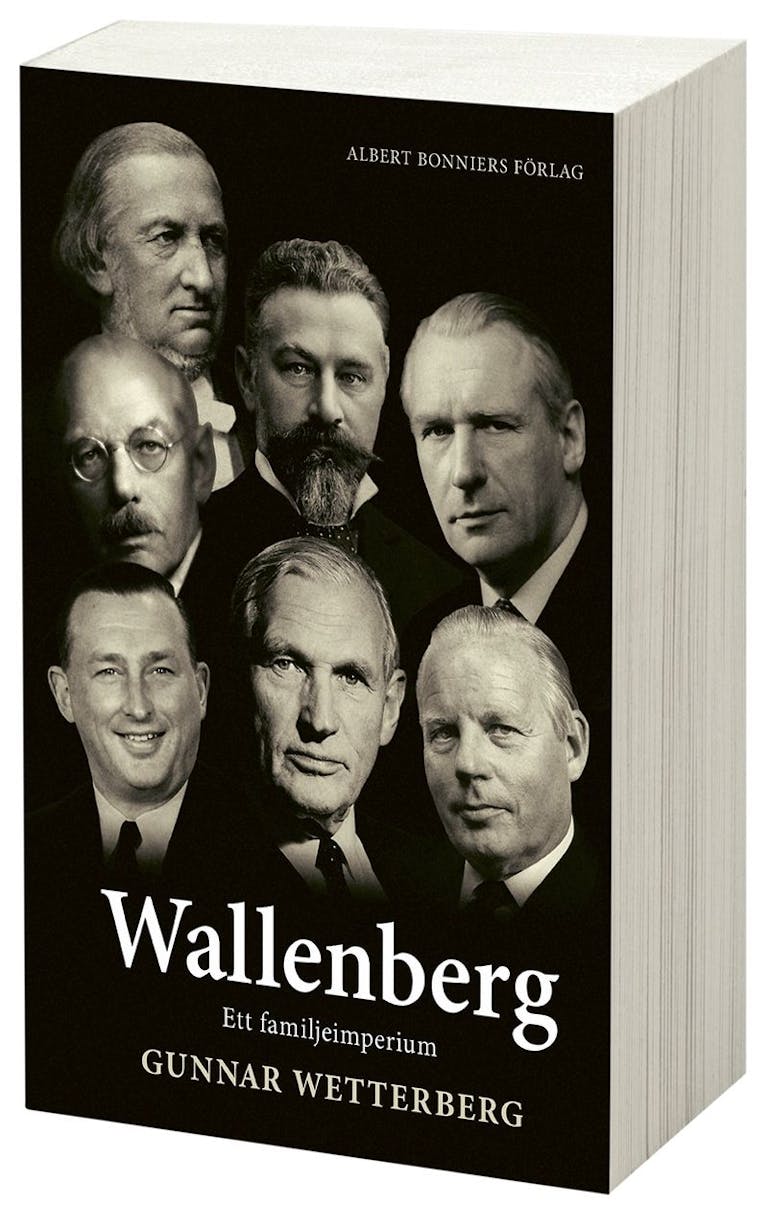 Wallenberg : ett familjeimperium