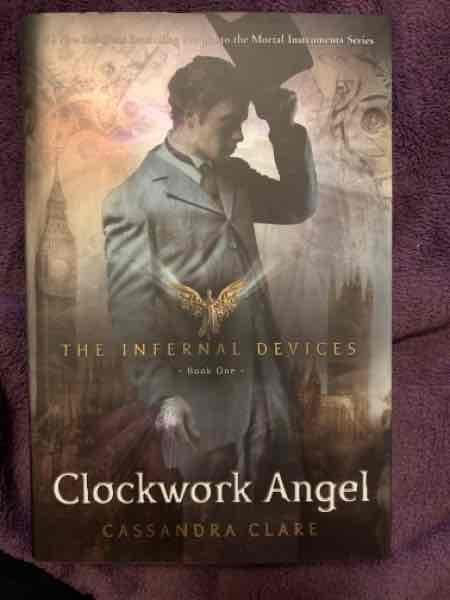 The infernal devices book 1