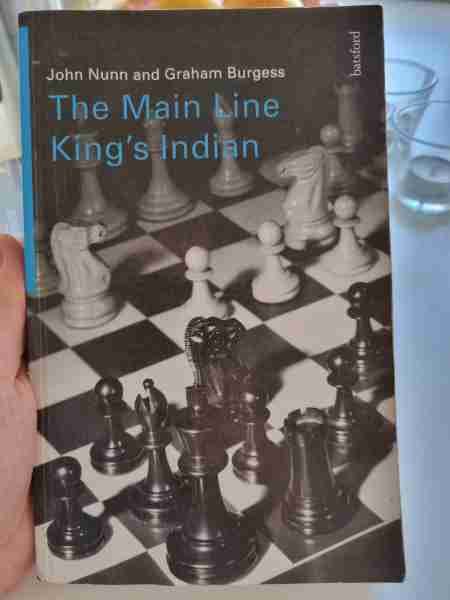 The Main Line King's Indian 