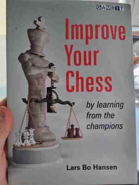 Improve your chess