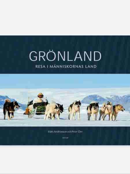Grönland : resa i människornas land 