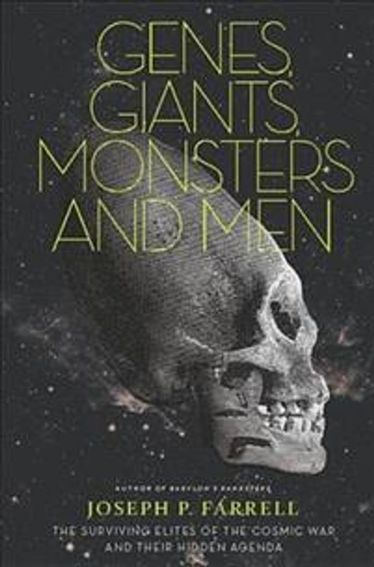 Genes, Giants, Monsters And Men