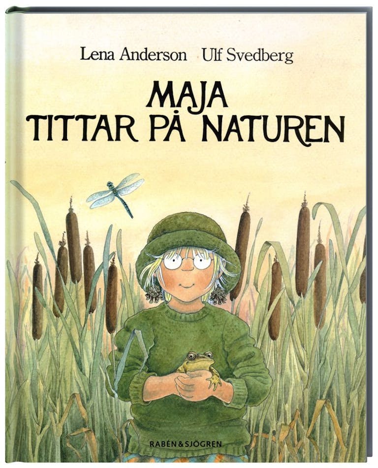 Anderson Lena/Maja Tittar På Naturen