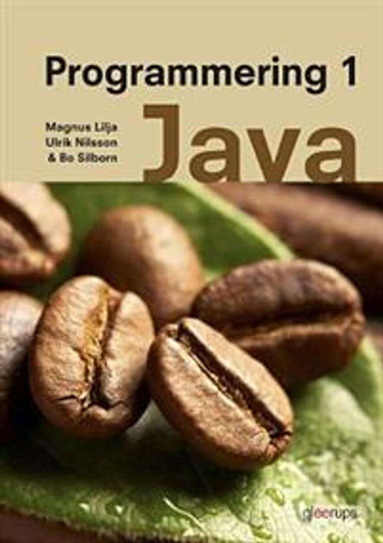 Programmering 1 Java