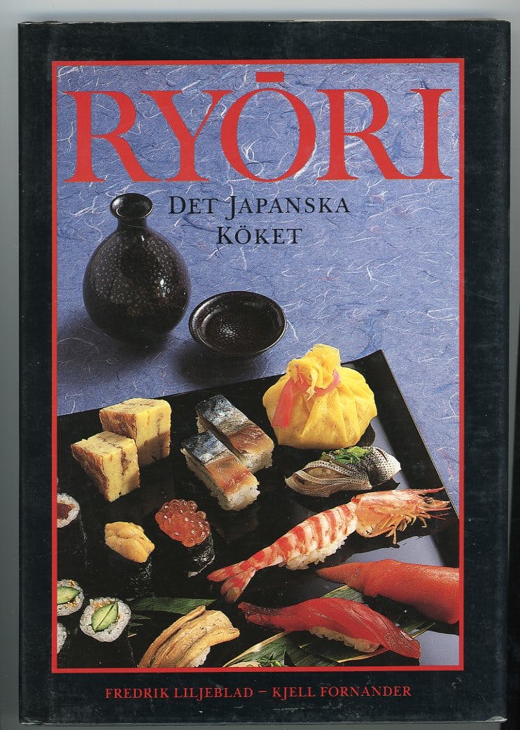 Ryöri - Det Japanska köket