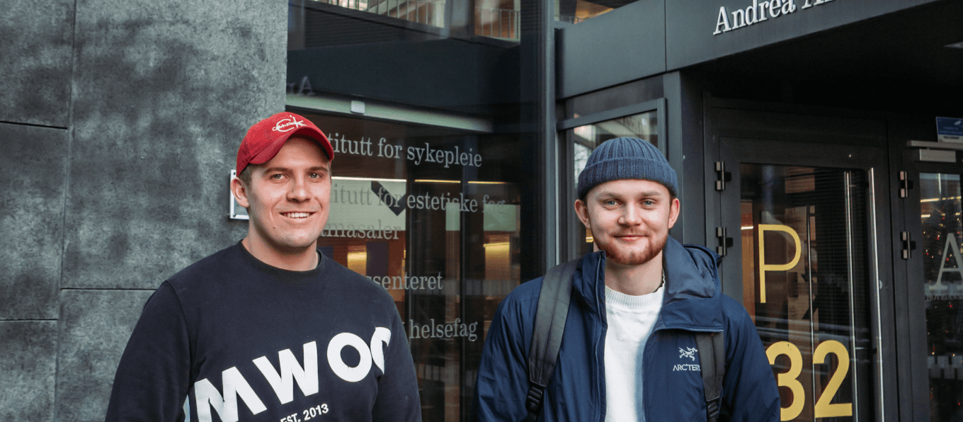 Student på OsloMet?