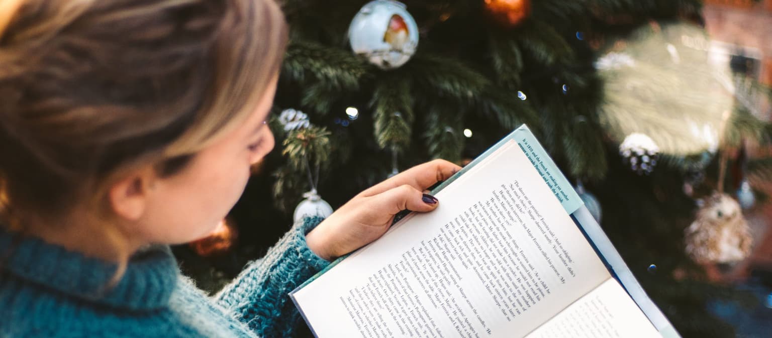 Kom i festlig julstämning med de här böckerna!🤶