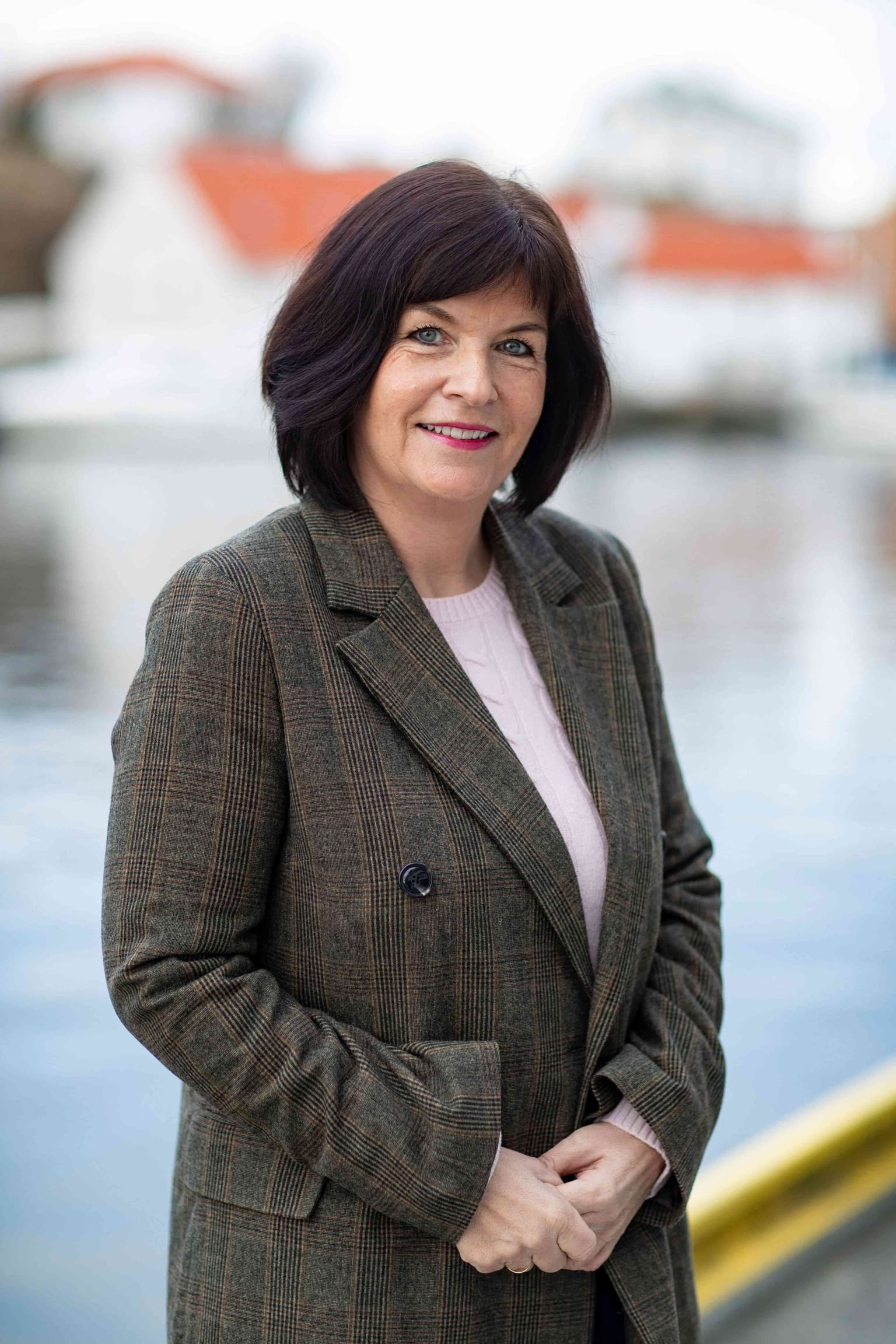 Månedens forfatter: Agnes Lovise Matre