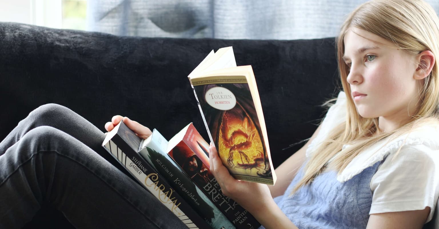 Kom i gang med fantasy i 2021