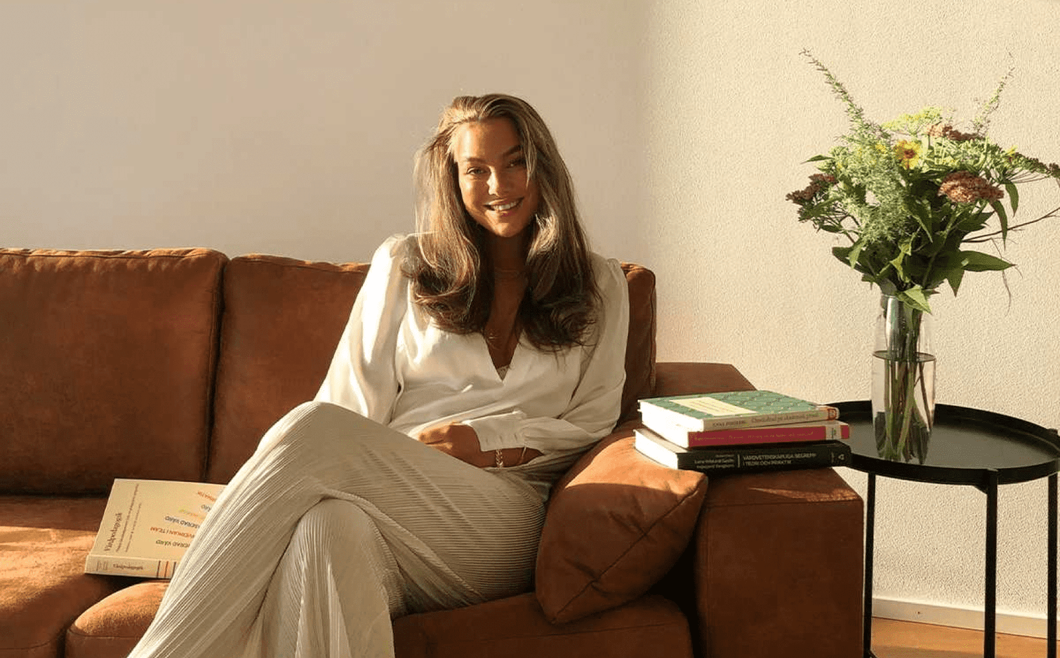 Hon sålde tre böcker – på en dag