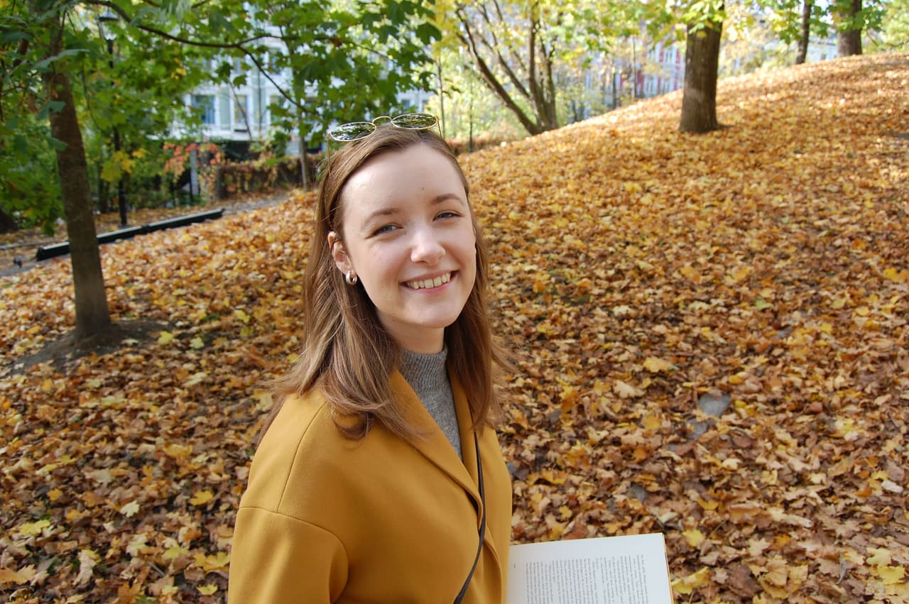 Møt skribenten Therese!