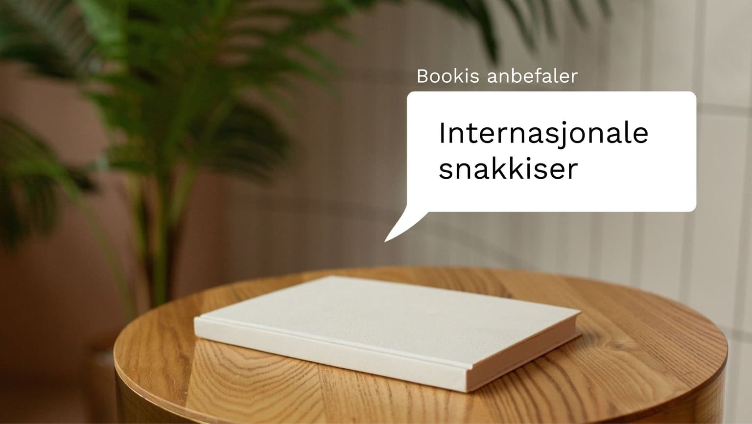 Les det alle snakker om!