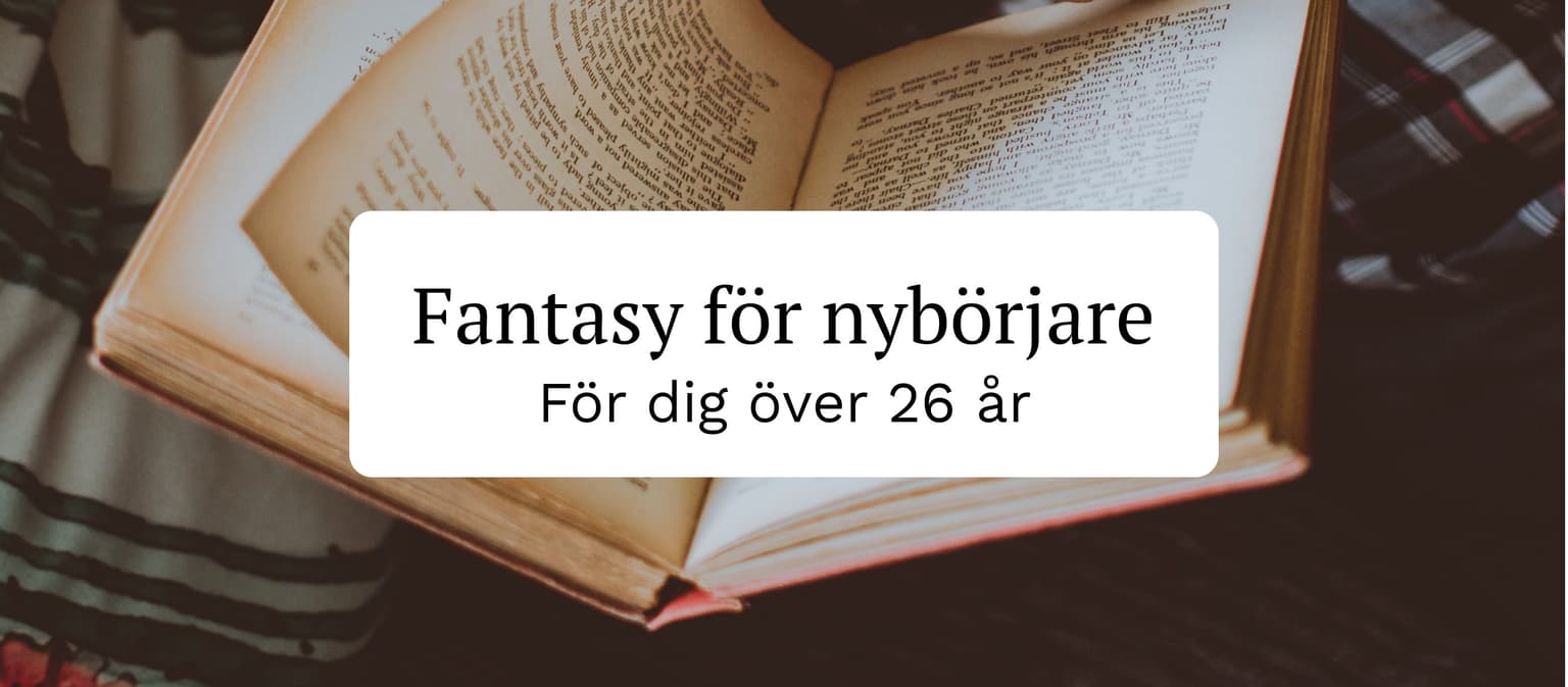 Ny för fantasygenren? Här är allt du behöver veta!